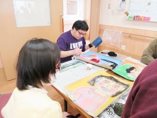 創作活動